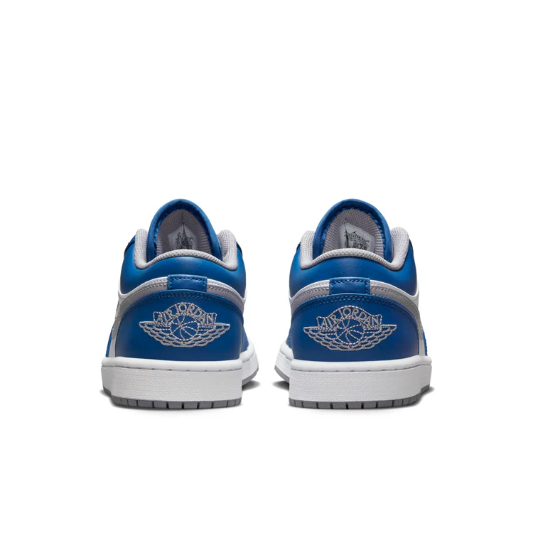 Air Jordan 1 Low 'True Blue' - Imagen 3