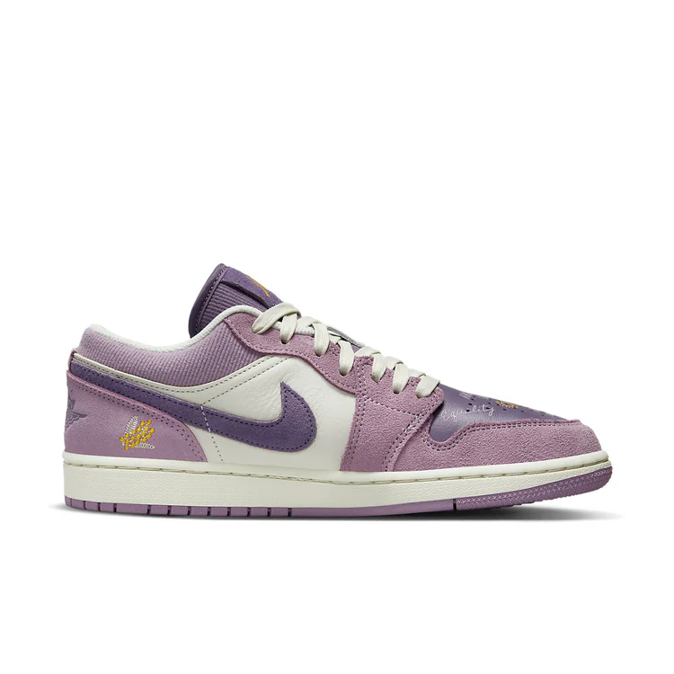 Air Jordan 1 Low 'Unity' - Imagen 4