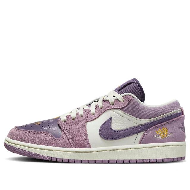 Air Jordan 1 Low 'Unity'
