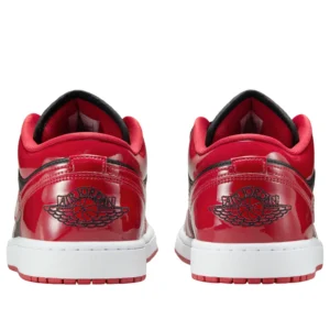 Air Jordan 1 Low ‘Varsity Red’