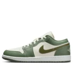 Air Jordan 1 Low 'Vintage Lichen'