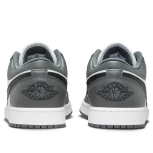 Air Jordan 1 Low ‘White Iron Grey’