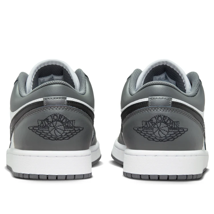 Air Jordan 1 Low 'White Iron Grey' - Imagen 2