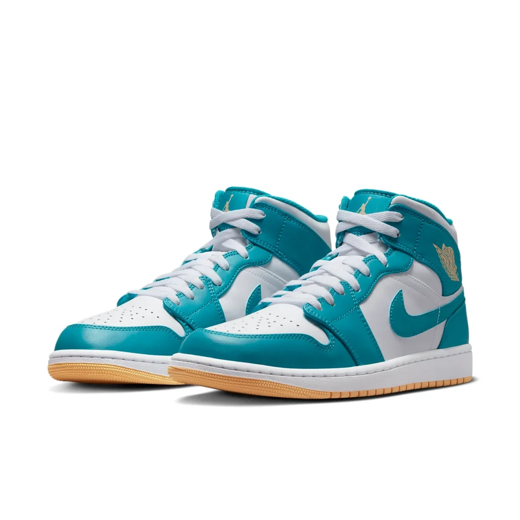 Air Jordan 1 Mid 'Aquatone' (foto 4)