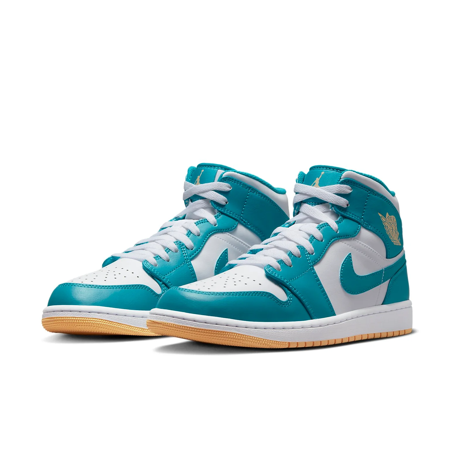 Air Jordan 1 Mid 'Aquatone' - Imagen 4