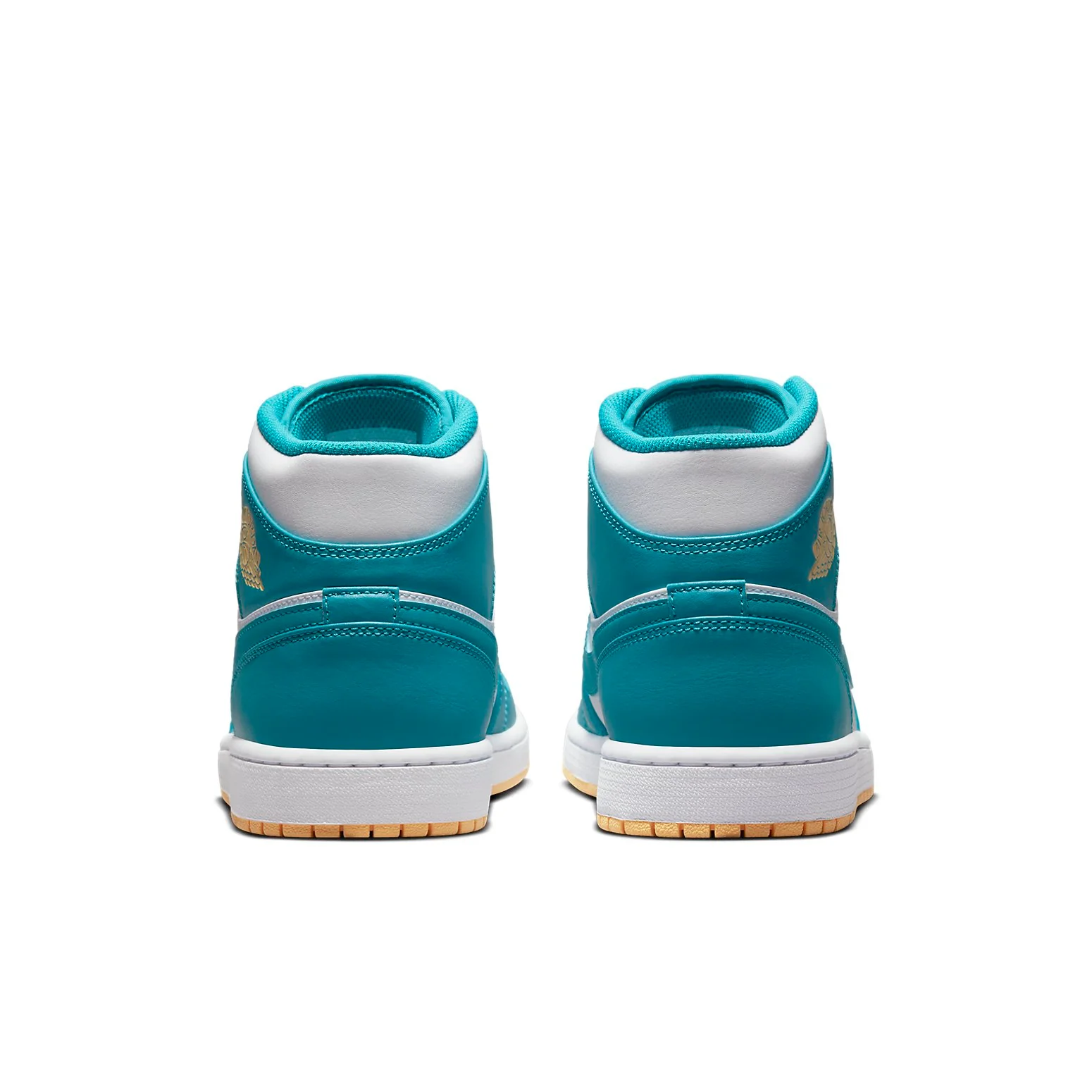 Air Jordan 1 Mid 'Aquatone' - Imagen 3