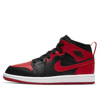 Air Jordan 1 Mid 'Banned'