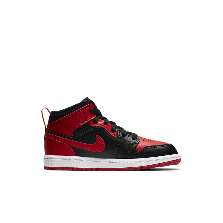 Air Jordan 1 Mid 'Banned' - Imagen 5