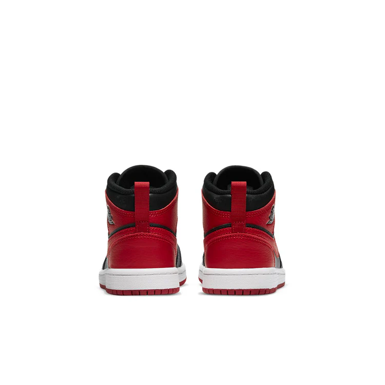 Air Jordan 1 Mid 'Banned' - Imagen 3