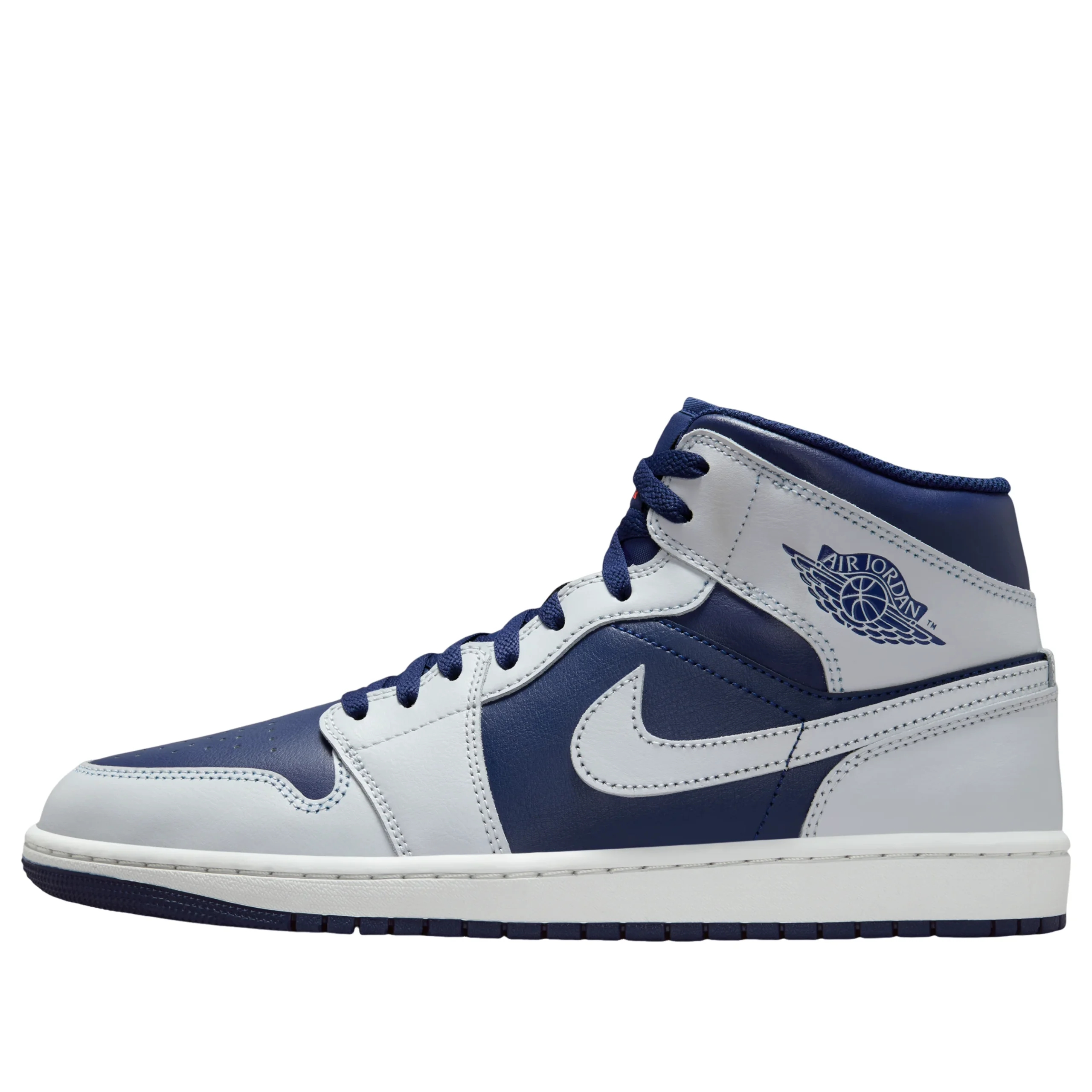 Air Jordan 1 Mid 'Blue Void'