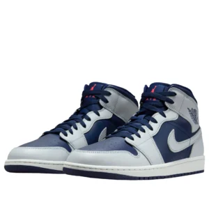 Air Jordan 1 Mid ‘Blue Void’