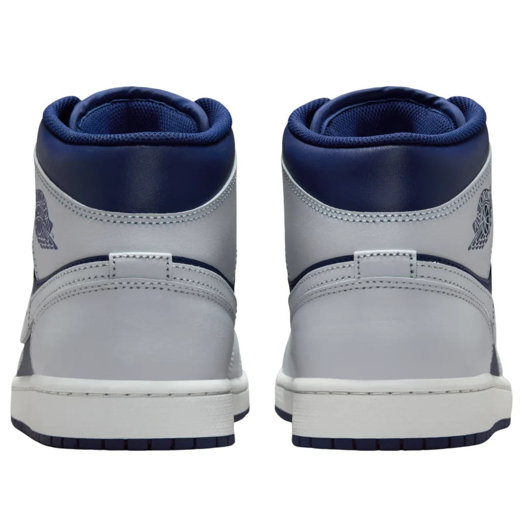 Air Jordan 1 Mid 'Blue Void' (foto 3)
