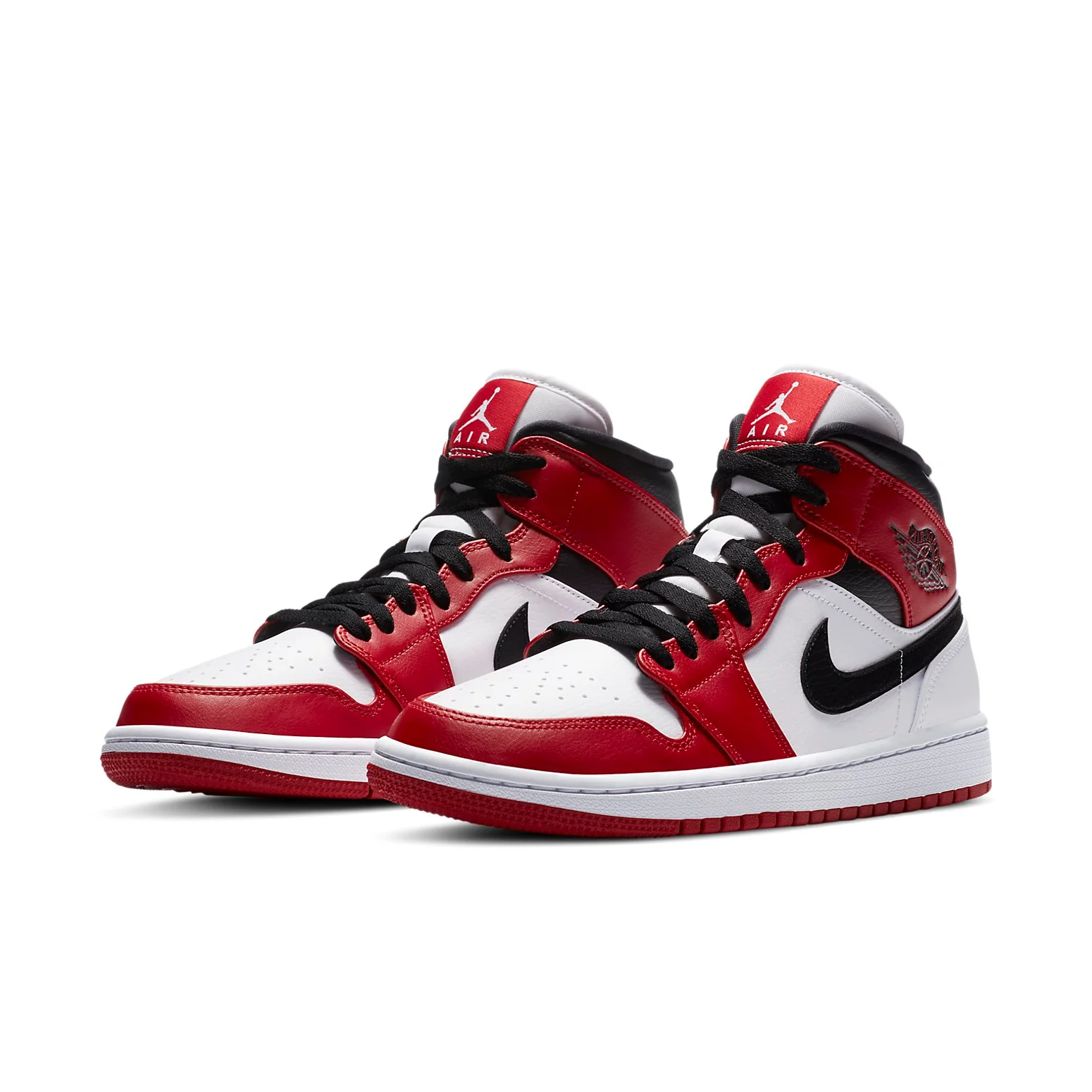 Air Jordan 1 Mid 'Chicago' - Imagen 4
