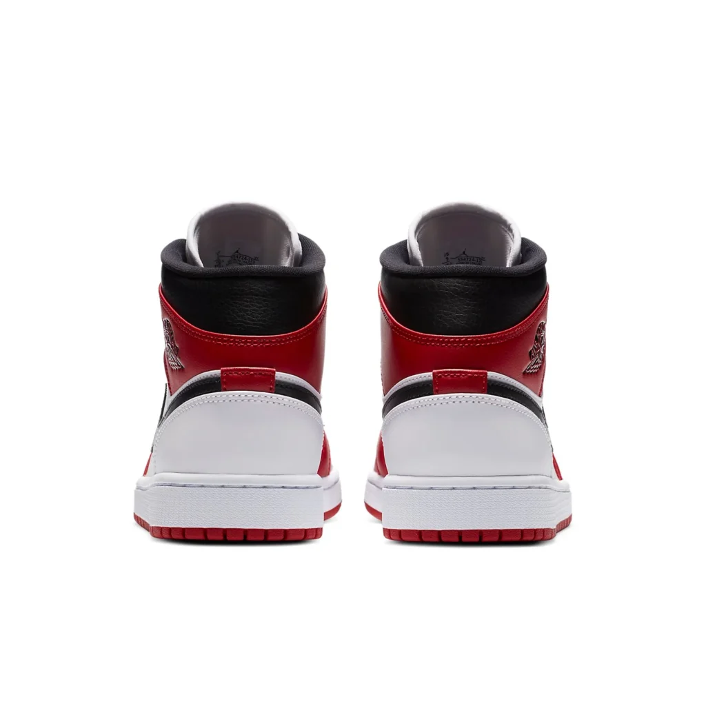 Air Jordan 1 Mid 'Chicago' (foto 3)