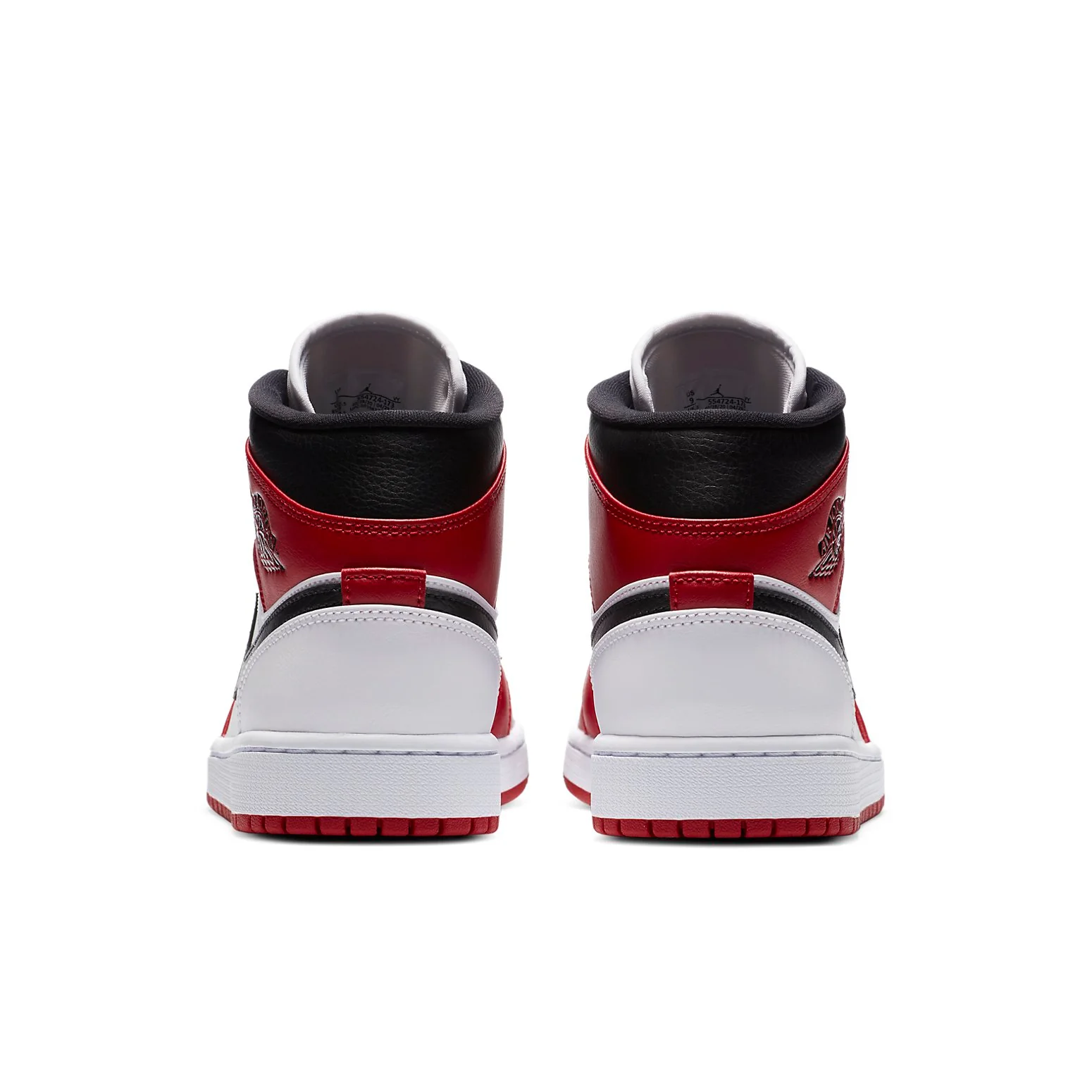 Air Jordan 1 Mid 'Chicago' - Imagen 3