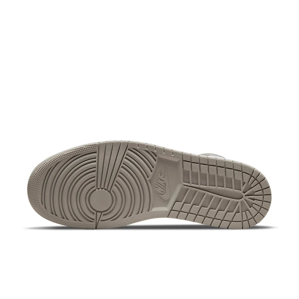 Air Jordan 1 Mid 'College Grey Linen' (foto 2)