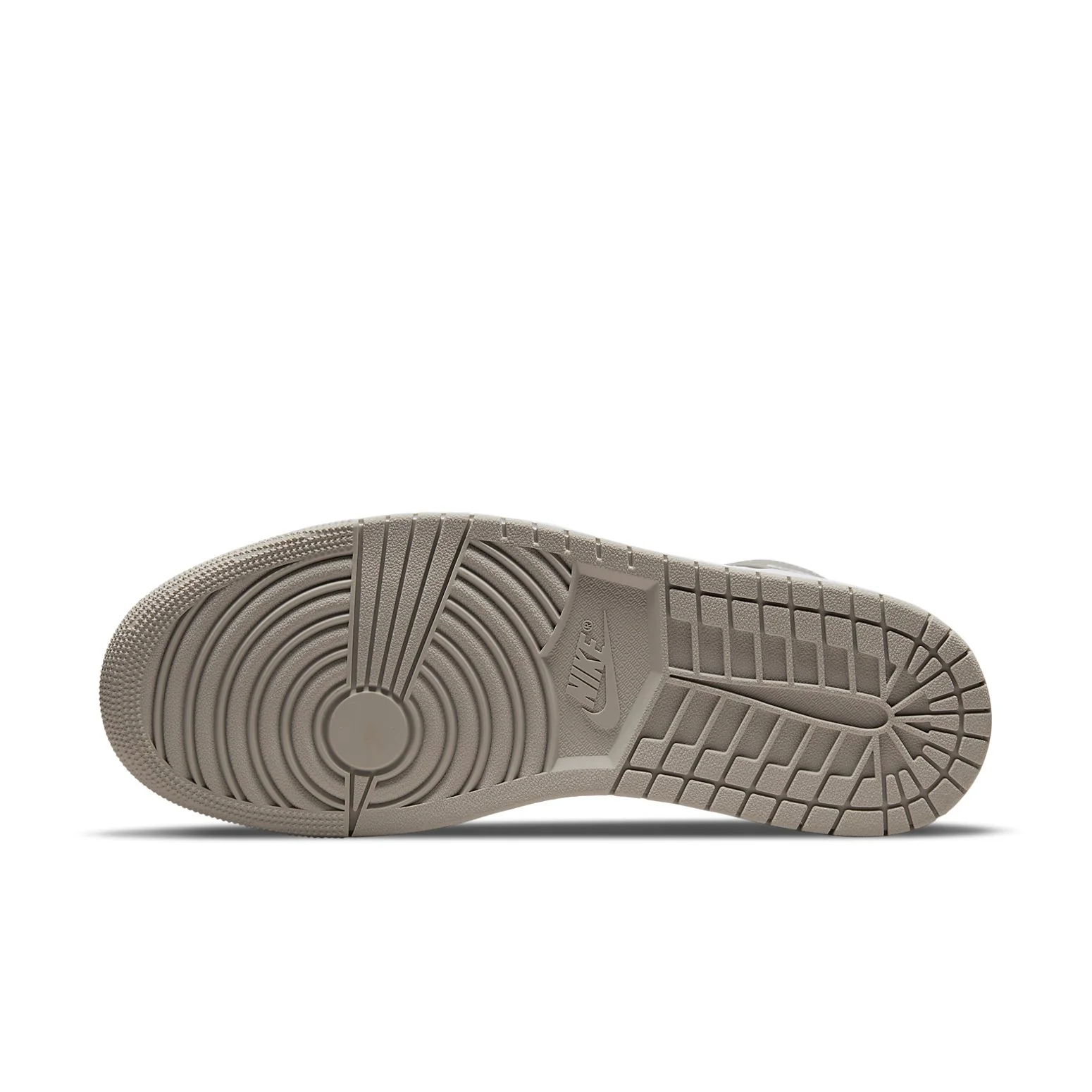 Air Jordan 1 Mid 'College Grey Linen' - Imagen 2
