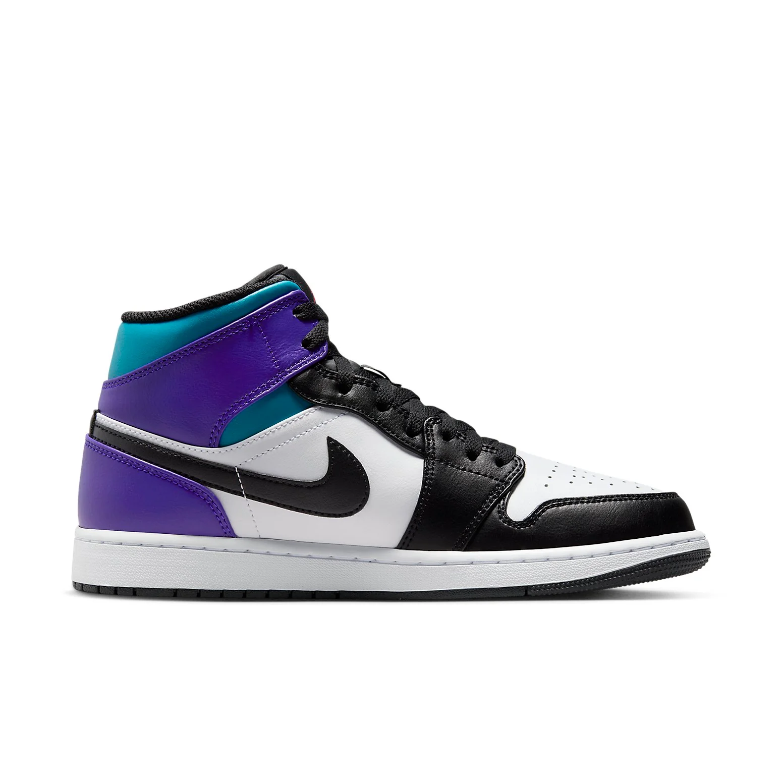 Air Jordan 1 Mid 'Grape' - Imagen 2