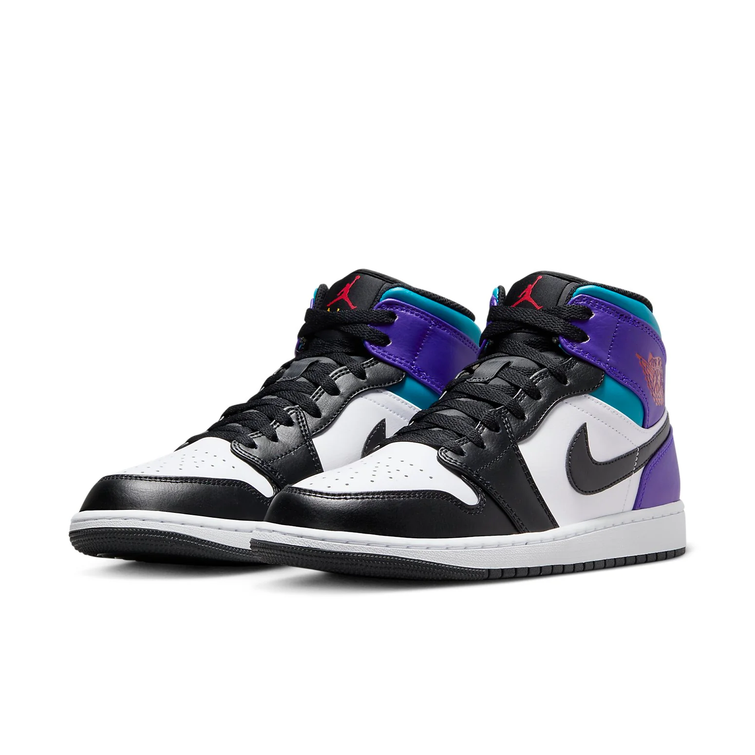 Air Jordan 1 Mid 'Grape' - Imagen 4
