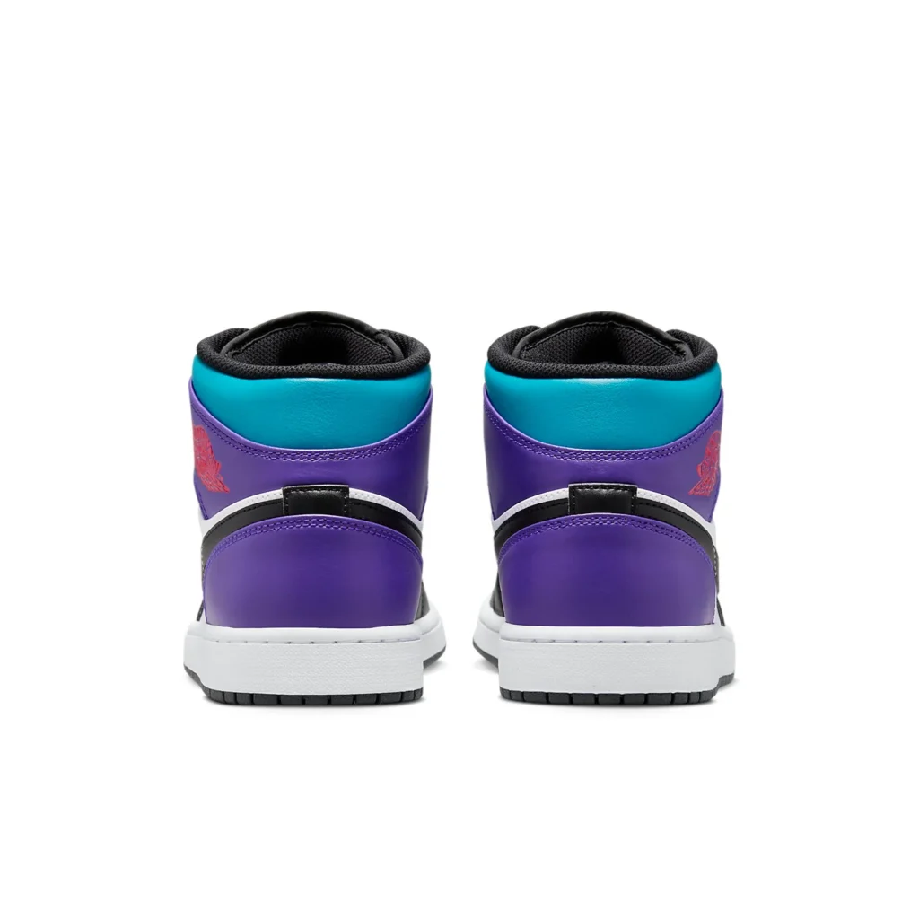 Air Jordan 1 Mid 'Grape' (foto 3)