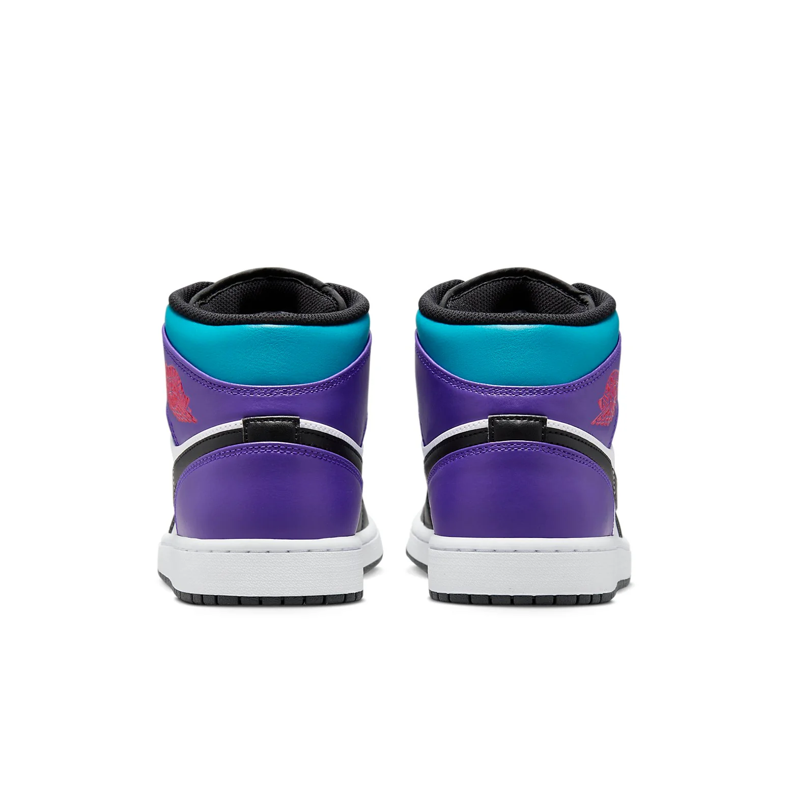 Air Jordan 1 Mid 'Grape' - Imagen 3