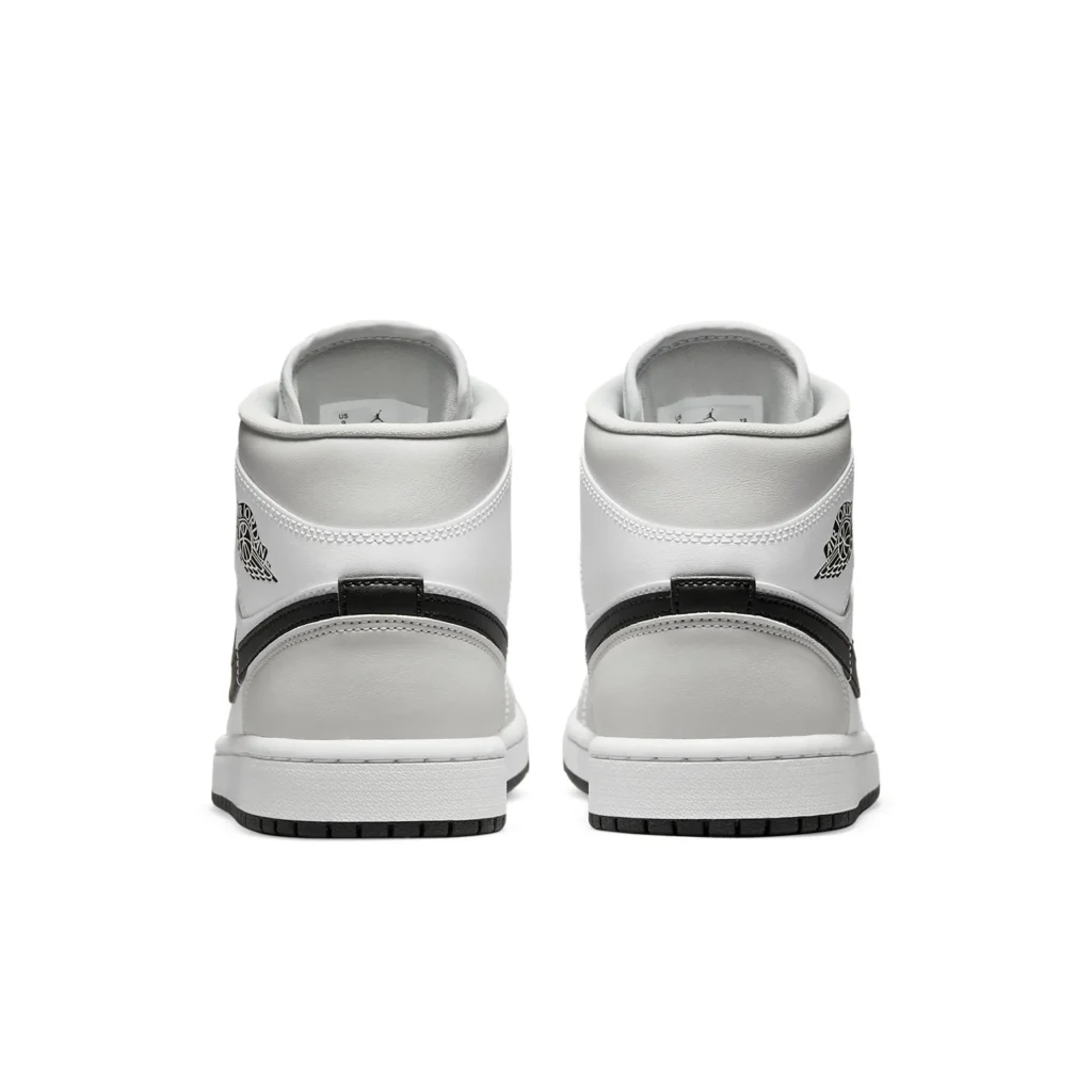 Air Jordan 1 Mid 'Grey Fog' (foto 3)