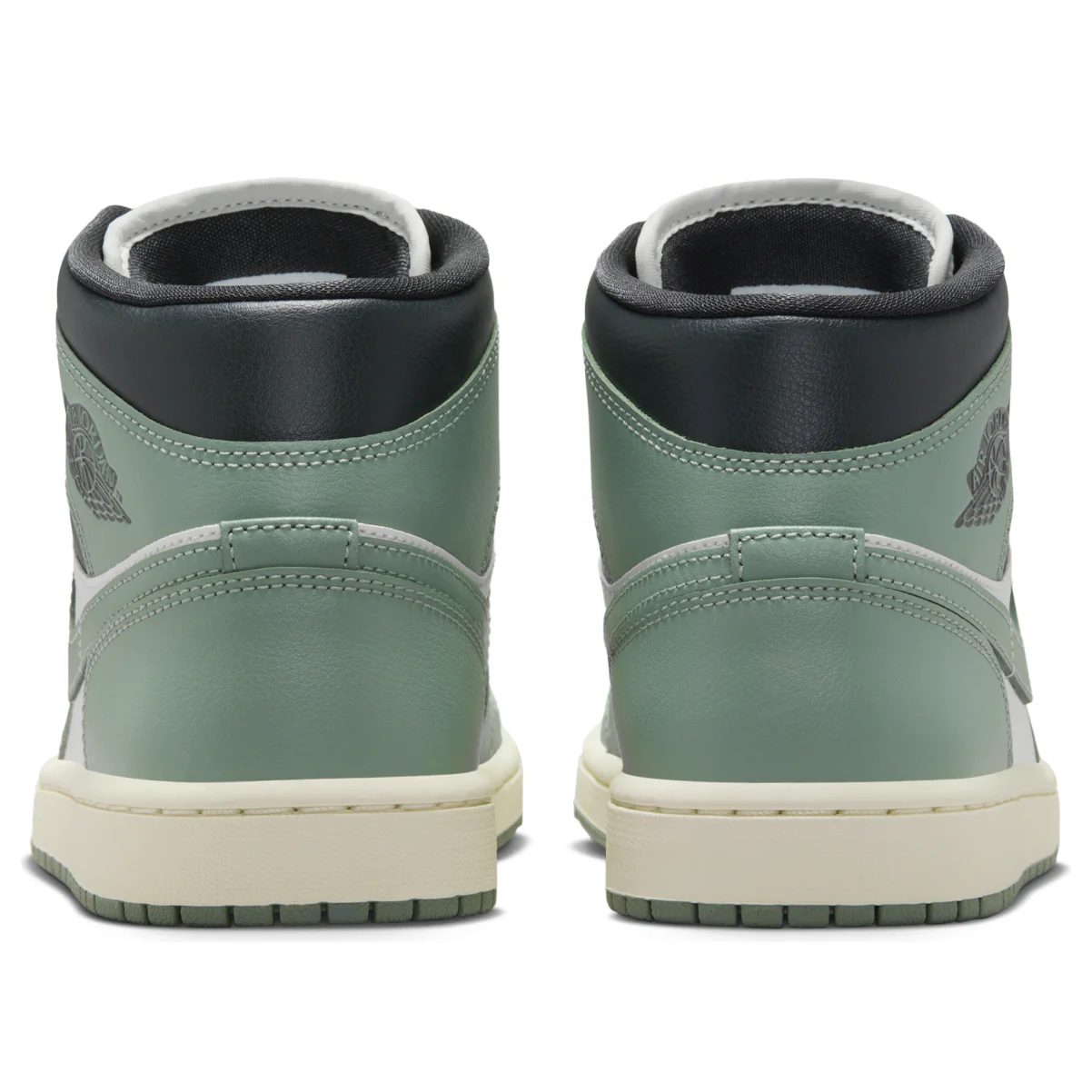 Air Jordan 1 Mid 'Jade Smoke' - Imagen 3