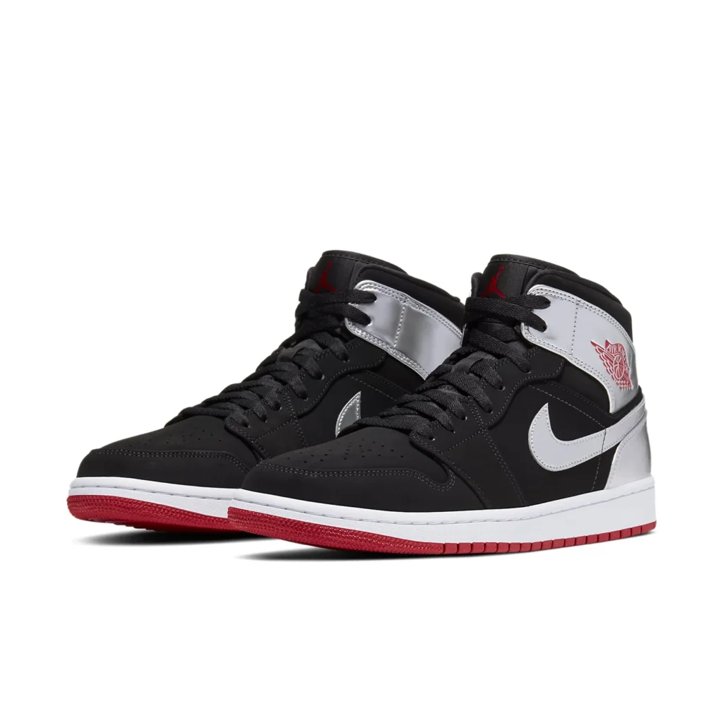 Air Jordan 1 Mid 'Johnny Kilroy' (foto 4)