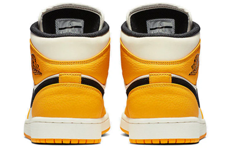 Air Jordan 1 Mid 'Lakers Gold' - Imagen 4