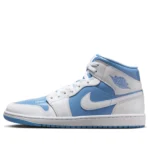 Air Jordan 1 Mid 'Legend Blue'