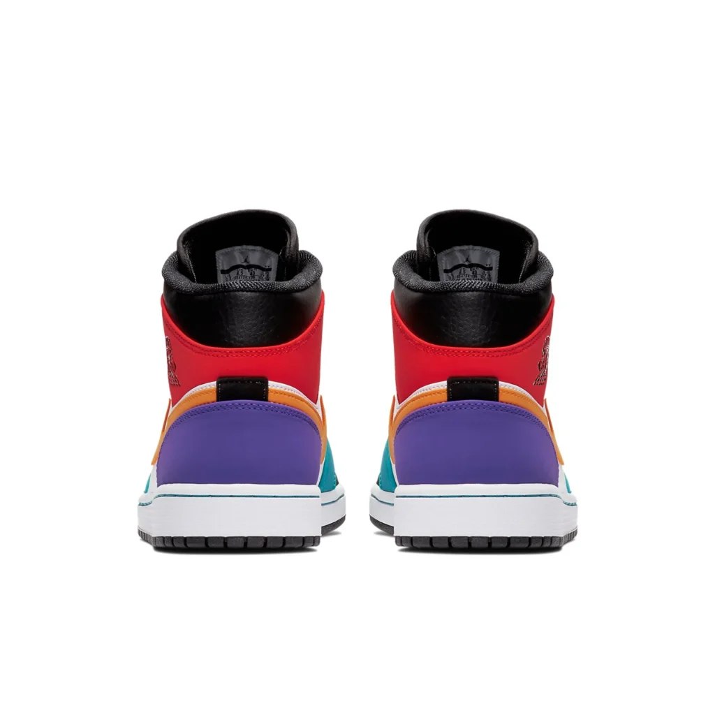 Air Jordan 1 Mid 'Multi-Color' (foto 2)