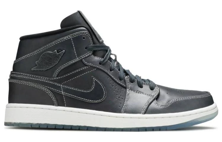 Air Jordan 1 Mid Nouveau 'Wolf Grey' - Imagen 2
