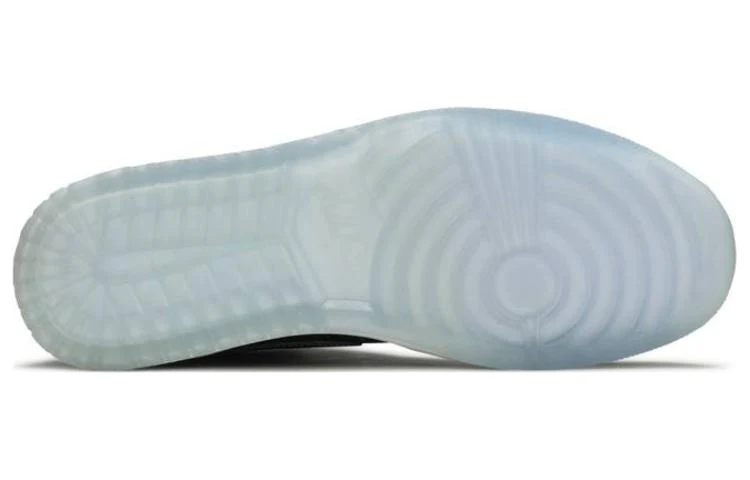 Air Jordan 1 Mid Nouveau 'Wolf Grey' - Imagen 3