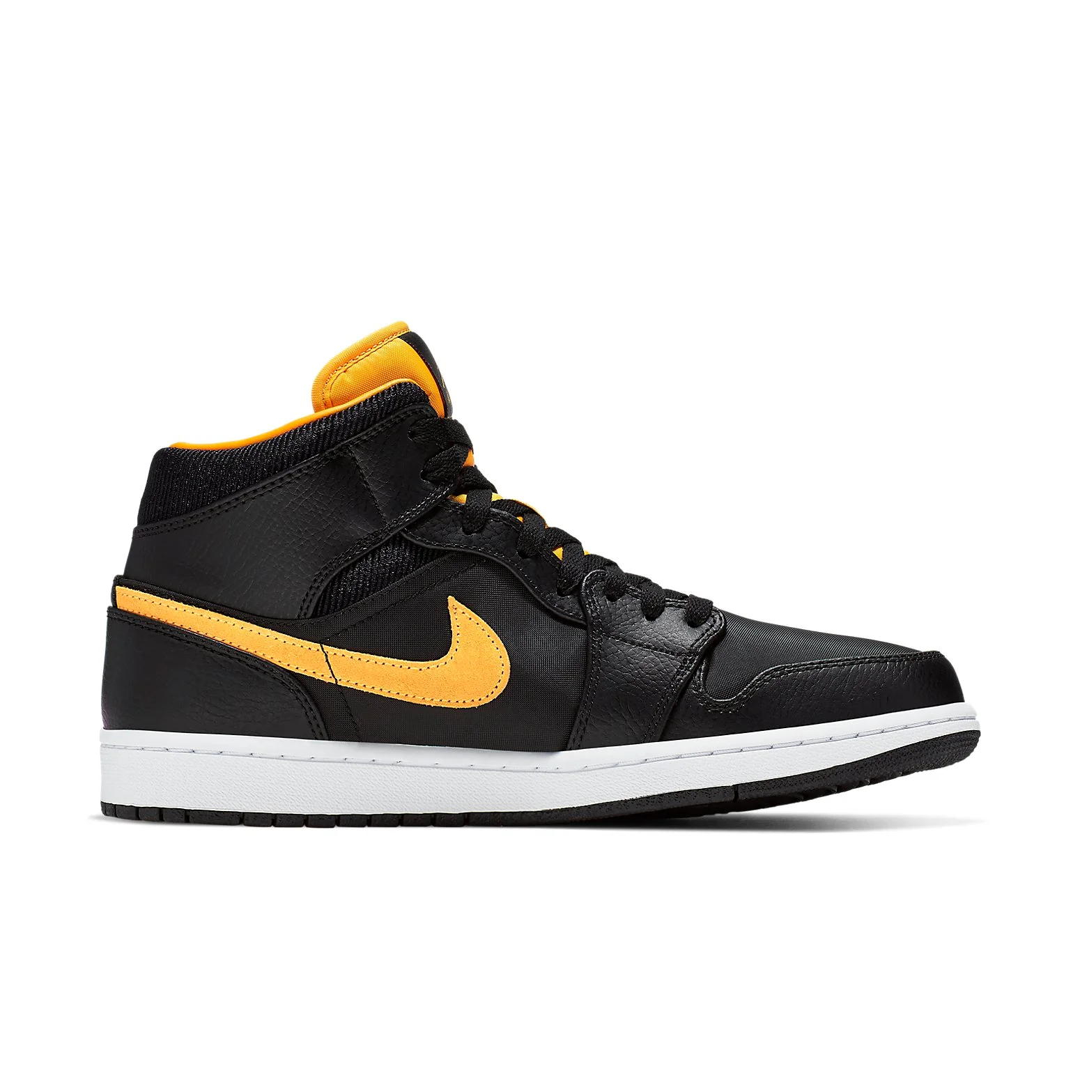 Air Jordan 1 Mid SE 'Black Gold' - Imagen 2