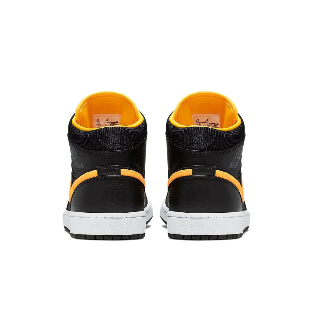Air Jordan 1 Mid SE 'Black Gold' (foto 4)