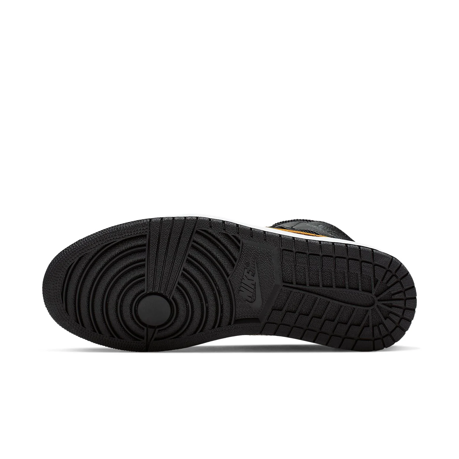 Air Jordan 1 Mid SE 'Black Gold' - Imagen 3