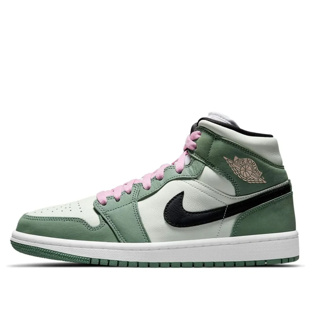 Air Jordan 1 Mid SE 'Dutch Green'