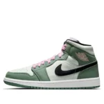 Air Jordan 1 Mid SE 'Dutch Green'