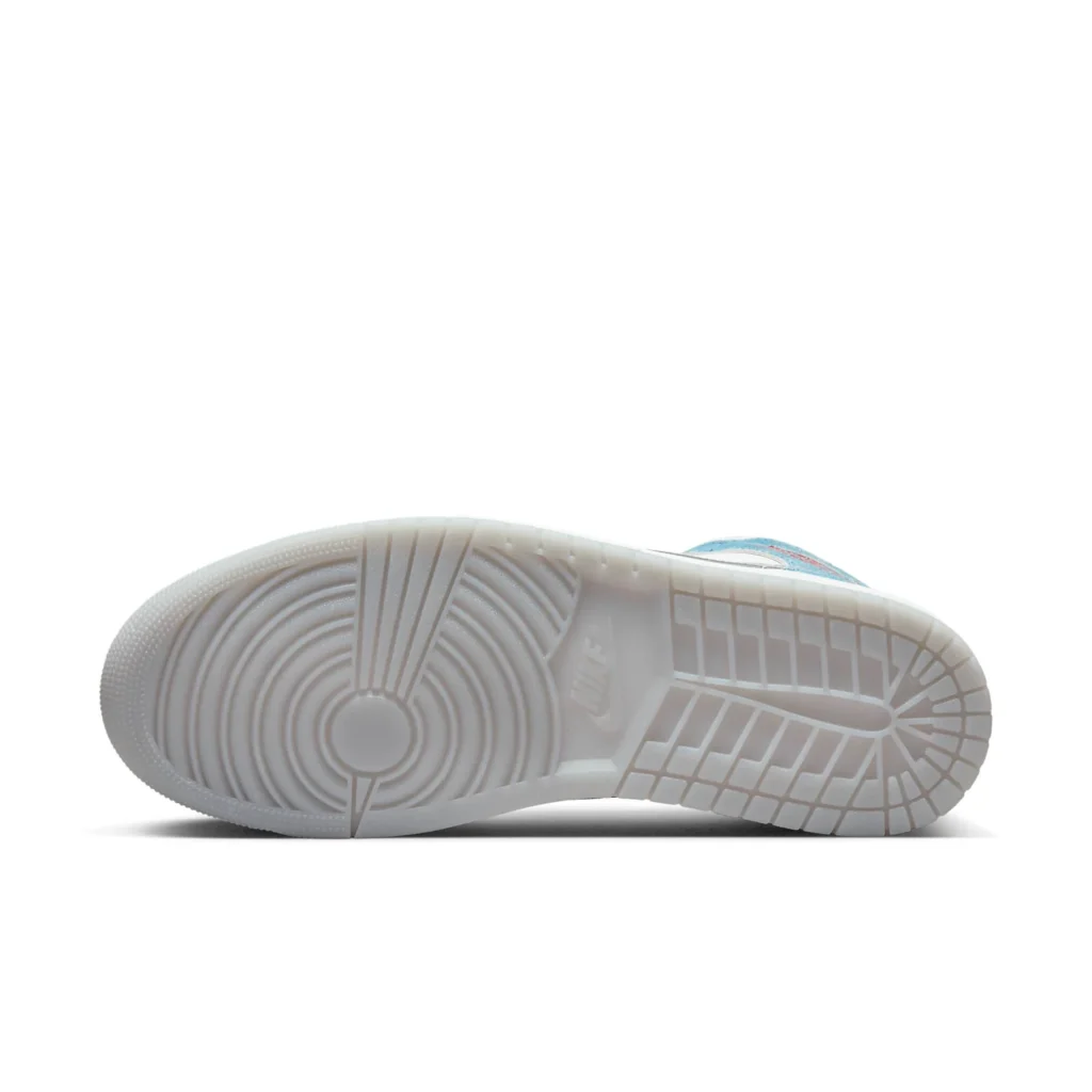 Air Jordan 1 Mid SE 'French Blue' (foto 3)