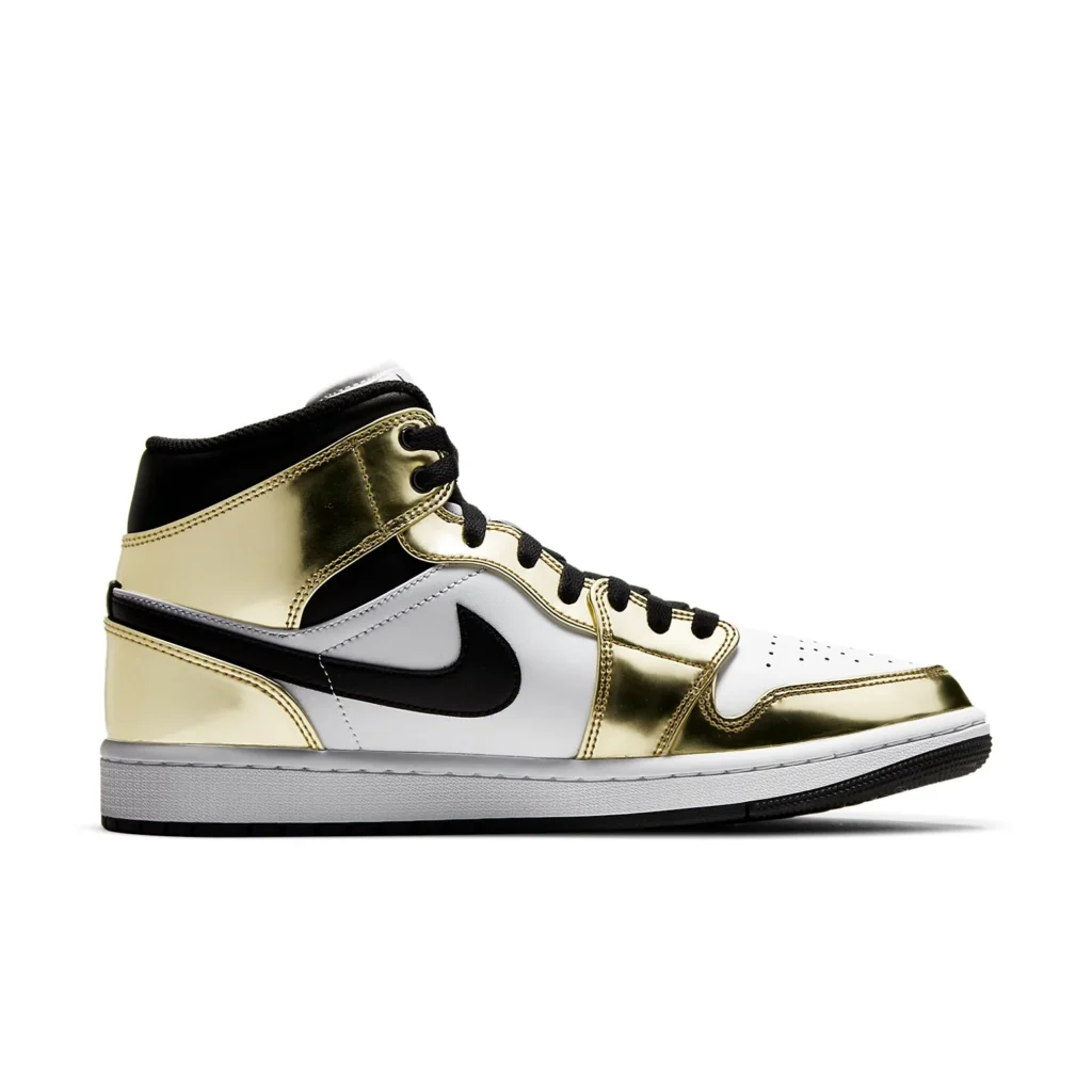 Air Jordan 1 Mid SE 'Metallic Gold' (foto 2)
