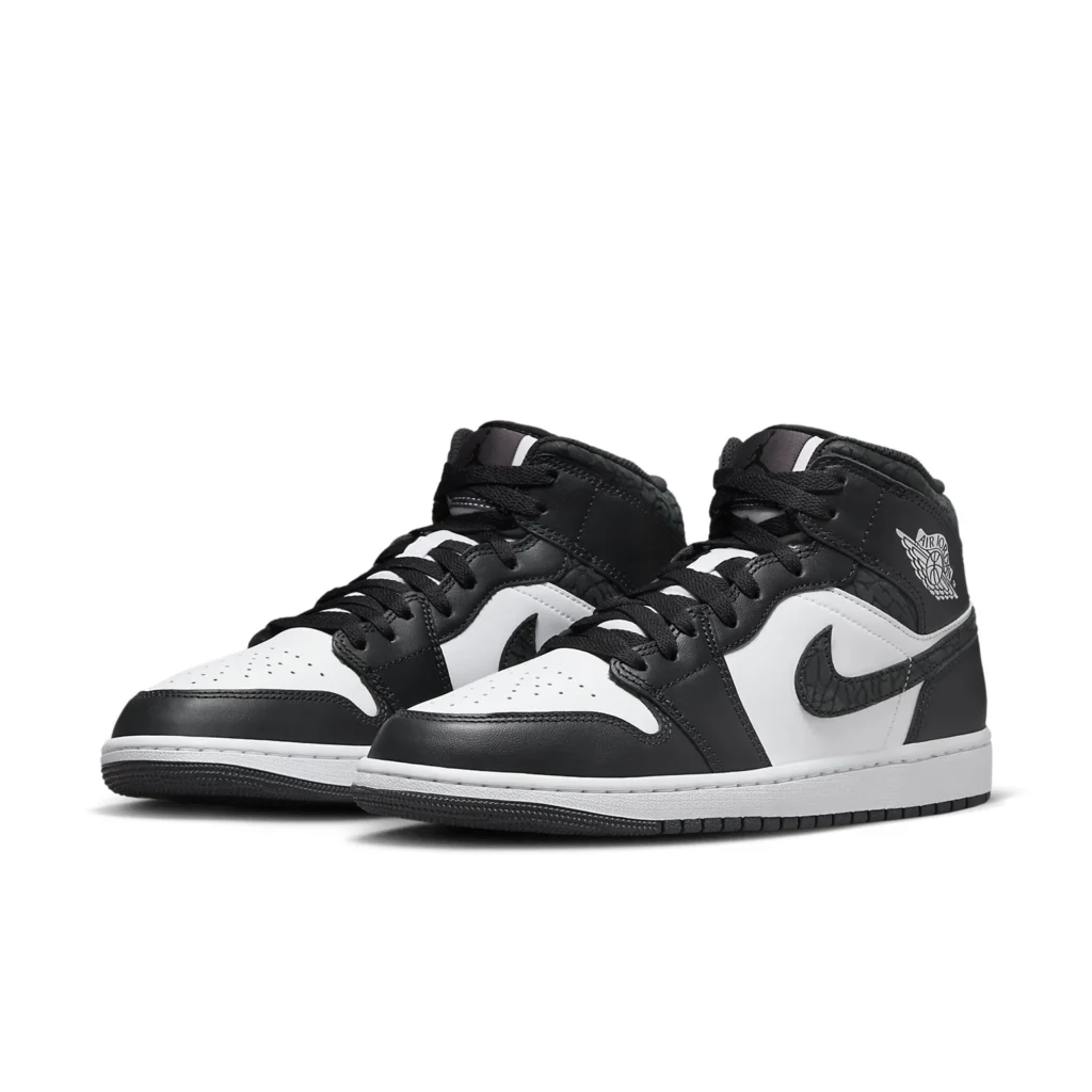 Air Jordan 1 Mid SE 'Panda Elephant (foto 5)