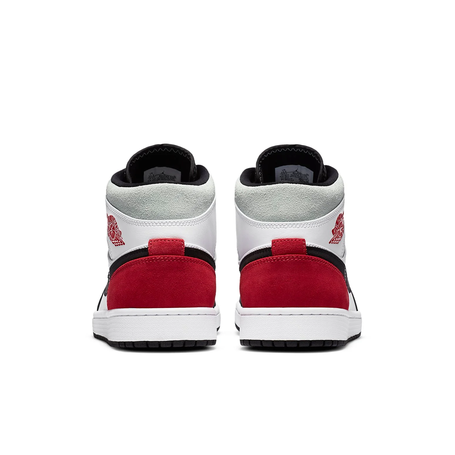 Air Jordan 1 Mid SE 'Red Black Toe' - Imagen 3