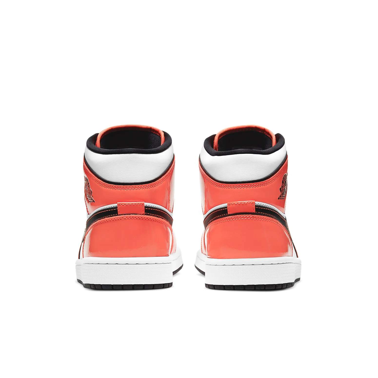 Air Jordan 1 Mid SE 'Turf Orange' - Imagen 3