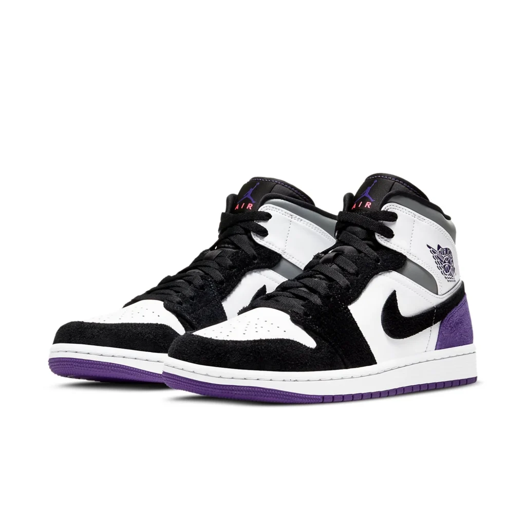 Air Jordan 1 Mid SE 'Varsity Purple' (foto 4)