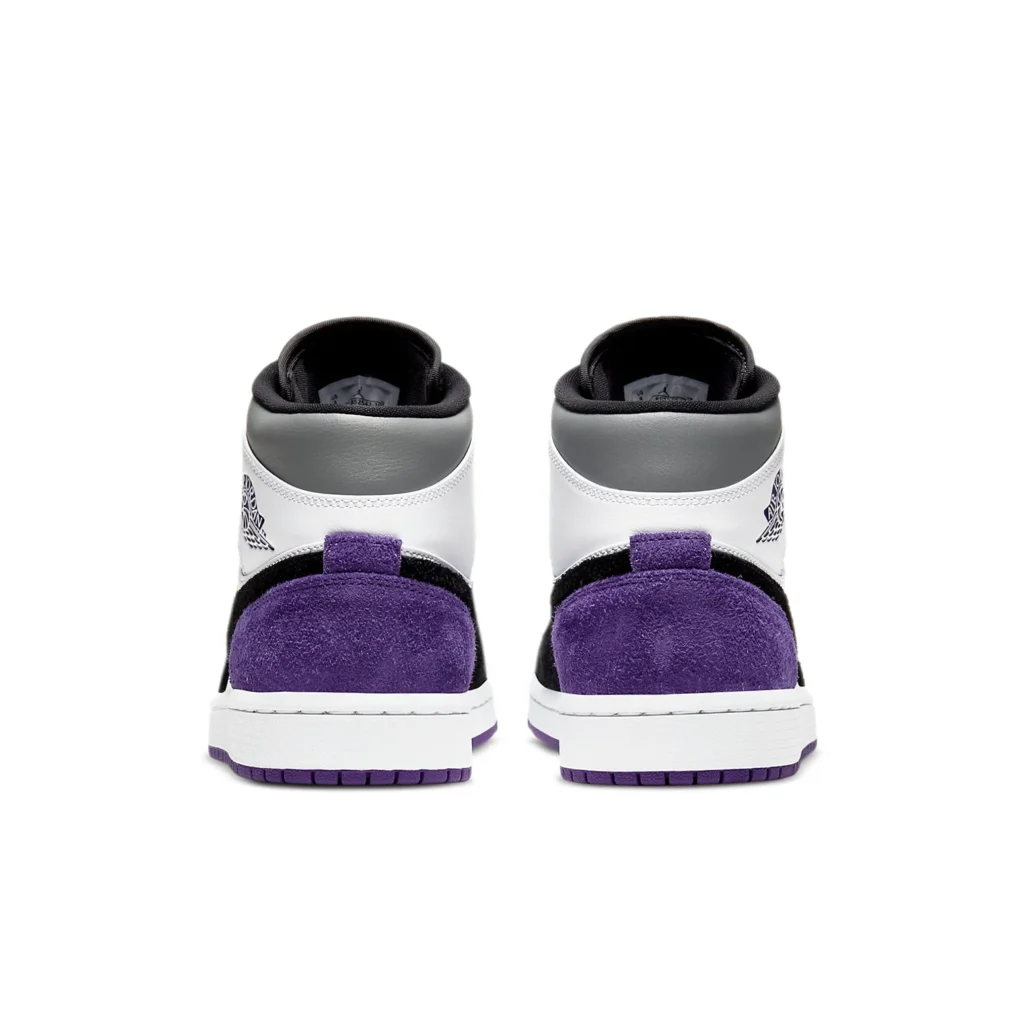 Air Jordan 1 Mid SE 'Varsity Purple' (foto 3)