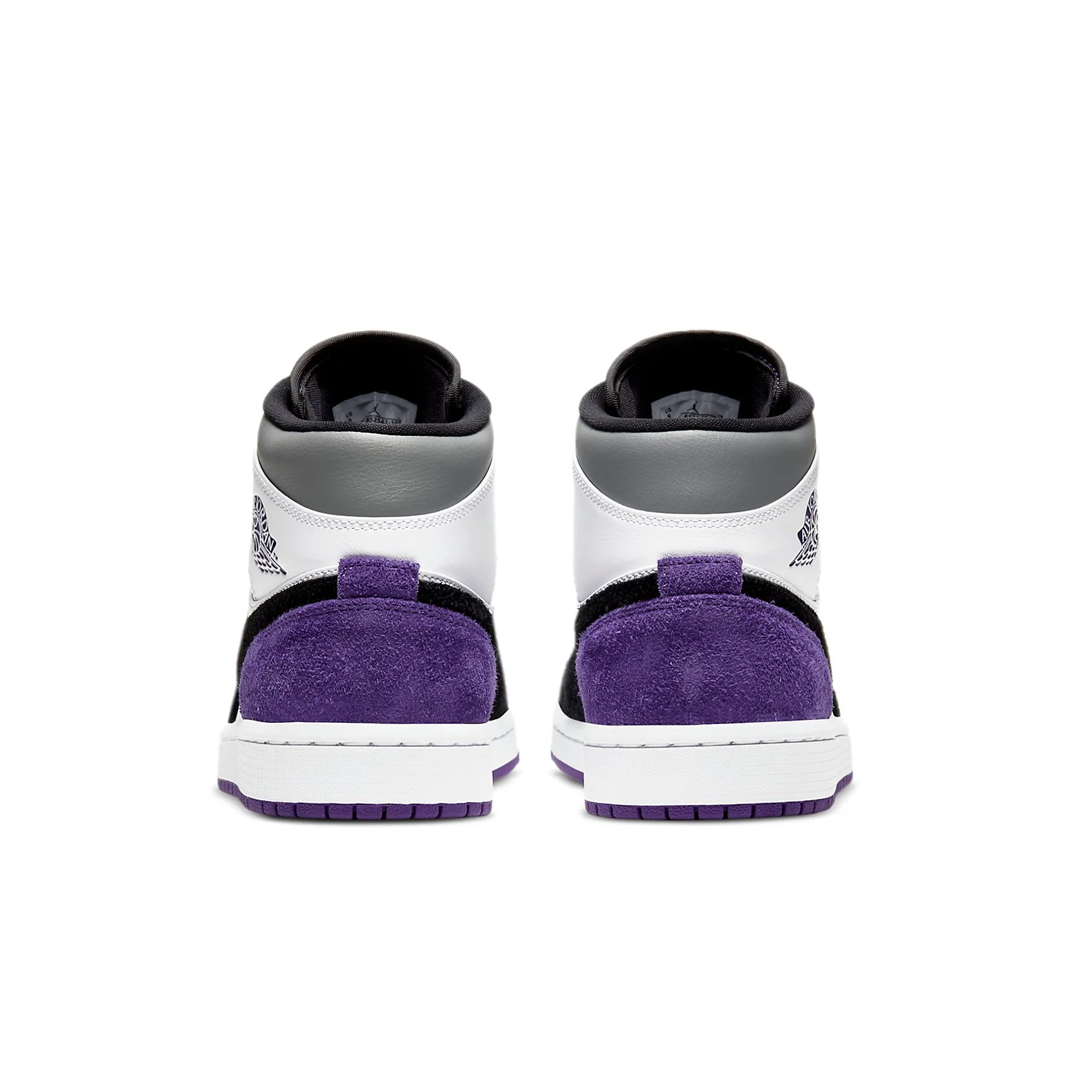 Air Jordan 1 Mid SE 'Varsity Purple' - Imagen 3