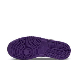 Air Jordan 1 Mid SE ‘Varsity Purple’