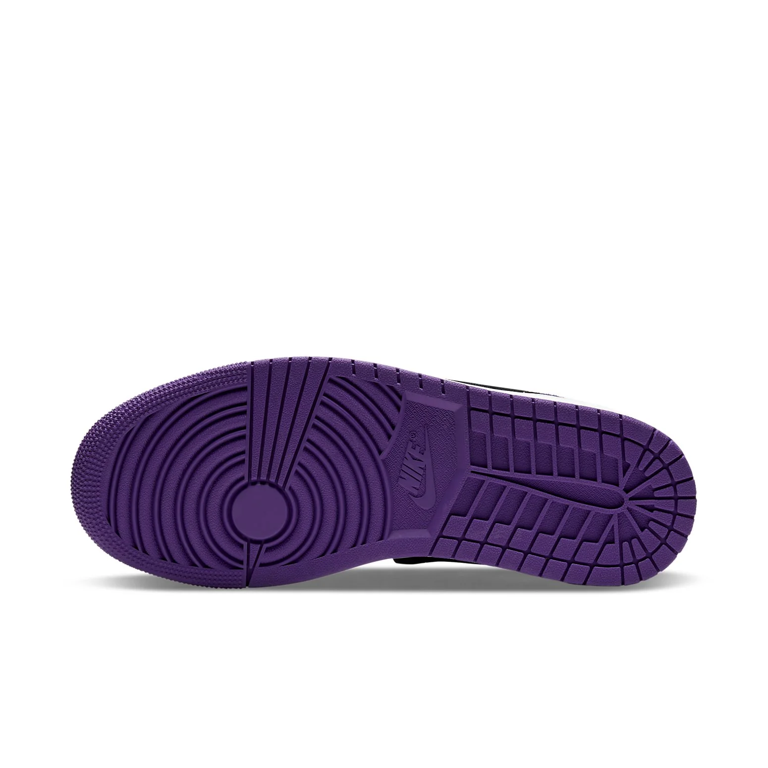 Air Jordan 1 Mid SE 'Varsity Purple' - Imagen 2
