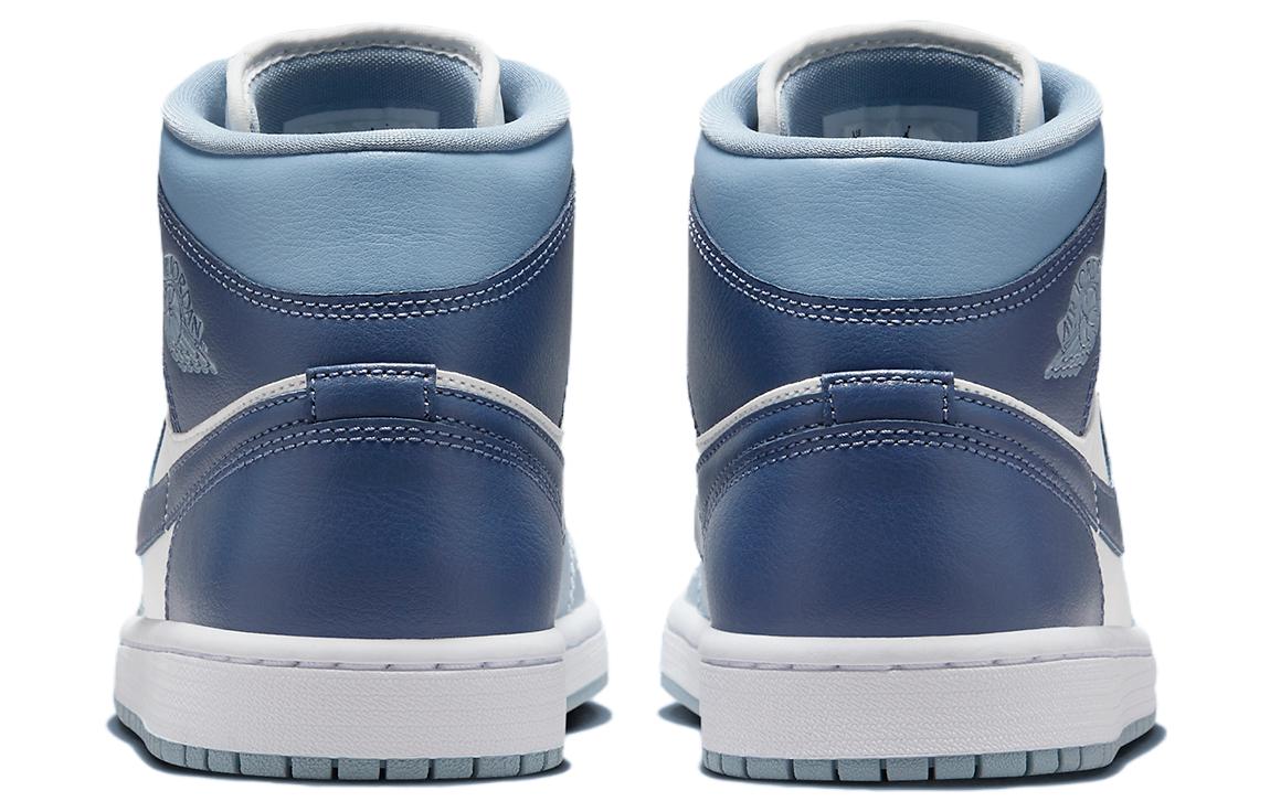 Air Jordan 1 Mid 'Two-Tone Blue' - Imagen 3