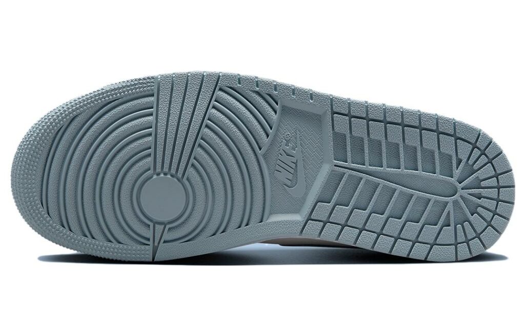Air Jordan 1 Mid 'Two-Tone Blue' (foto 2)